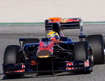 Toro Rosso STR5 '2010