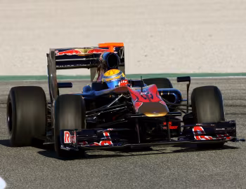 Toro Rosso STR5 '2010