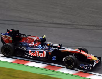 Toro Rosso STR5 '2010