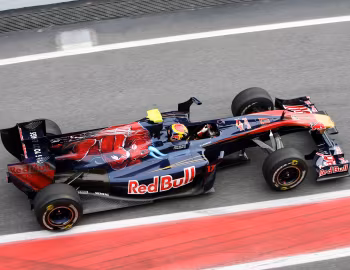 Toro Rosso STR5 '2010