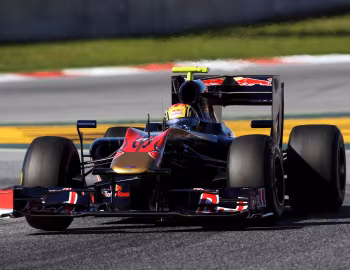 Toro Rosso STR5 '2010