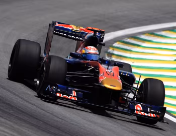 Toro Rosso STR5 '2010