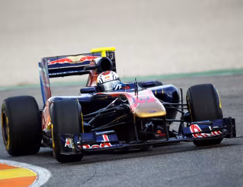 Toro Rosso STR6 '2011