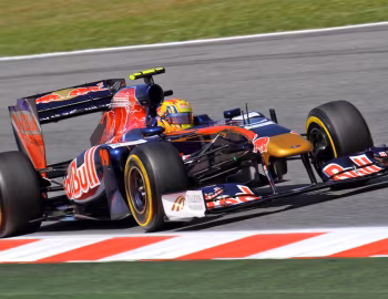 Toro Rosso STR6 '2011