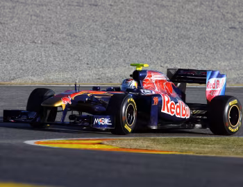 Toro Rosso STR6 '2011