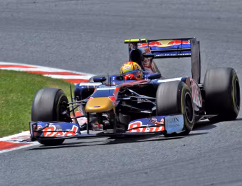 Toro Rosso STR6 '2011