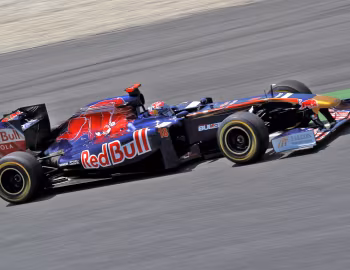 Toro Rosso STR6 '2011