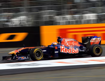 Toro Rosso STR6 '2011