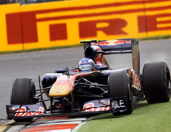 Toro Rosso STR6 '2011