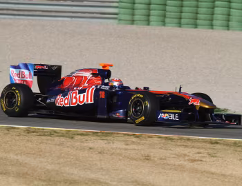 Toro Rosso STR6 '2011