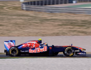 Toro Rosso STR6 '2011