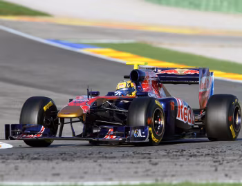 Toro Rosso STR6 '2011