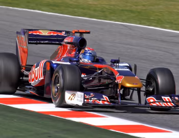 Toro Rosso STR6 '2011