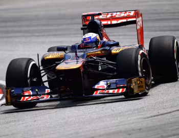 Toro Rosso STR7 '2012