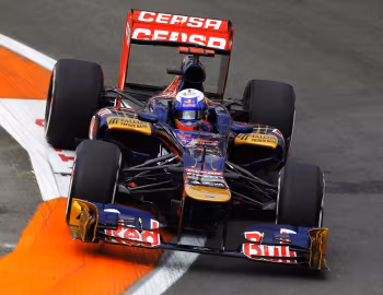 Toro Rosso STR7 '2012