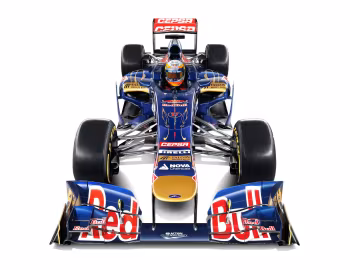 Toro Rosso STR7 '2012