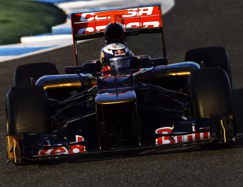 Toro Rosso STR7 '2012