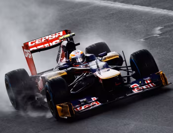 Toro Rosso STR7 '2012