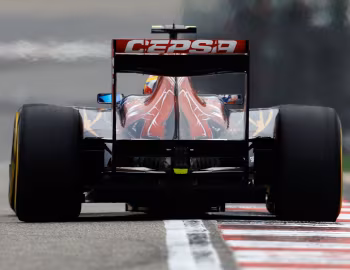 Toro Rosso STR7 '2012