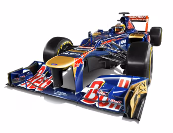 Toro Rosso STR7 '2012