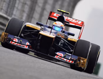 Toro Rosso STR7 '2012
