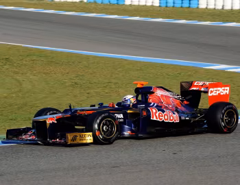 Toro Rosso STR7 '2012