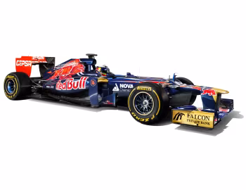 Toro Rosso STR7 '2012