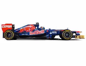 Toro Rosso STR7 '2012