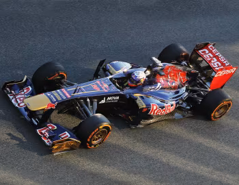 Toro Rosso STR8 '2013