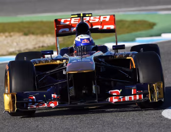 Toro Rosso STR8 '2013