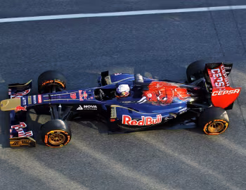 Toro Rosso STR8 '2013