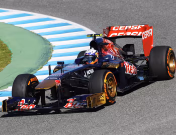 Toro Rosso STR8 '2013