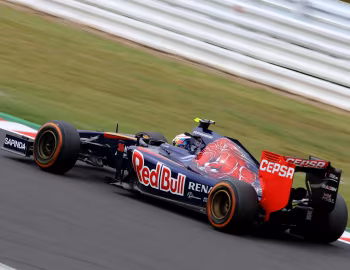 Toro Rosso STR9 '2014