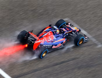 Toro Rosso STR9 '2014