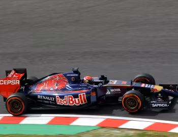 Toro Rosso STR9 '2014