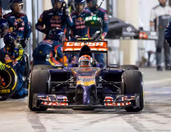 Toro Rosso STR9 '2014
