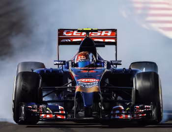Toro Rosso STR9 '2014