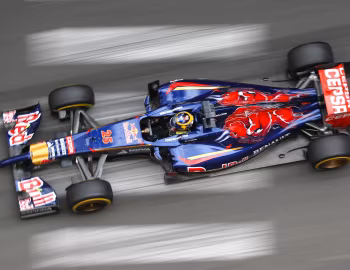 Toro Rosso STR9 '2014