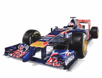 Toro Rosso STR9 '2014