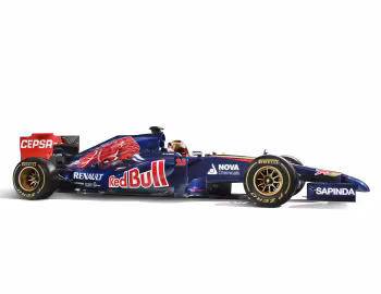 Toro Rosso STR9 '2014