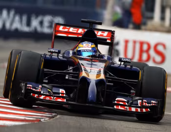 Toro Rosso STR9 '2014