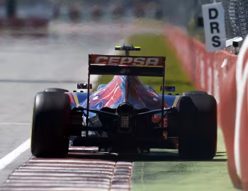 Toro Rosso STR9 '2014