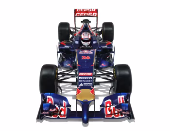 Toro Rosso STR9 '2014