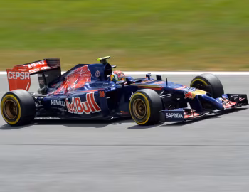 Toro Rosso STR9 '2014