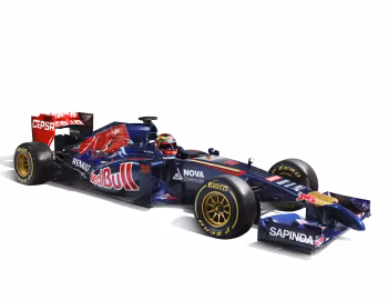 Toro Rosso STR9 '2014