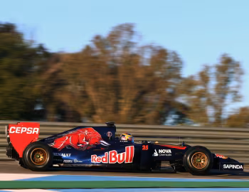 Toro Rosso STR9 '2014