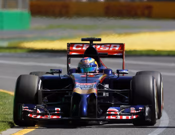 Toro Rosso STR9 '2014