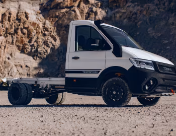 Torsus Terrastorm Chassis '2021–pr.