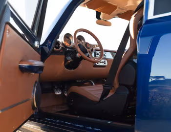 Intérieur Totem Automobili GT Electric "Aria" (#06) '01.2024