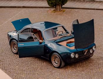 Totem Automobili GT Electric "Amelie" (#16) '12.2025